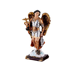 Angel con flores 6 cm surtidos. Precio por un...
