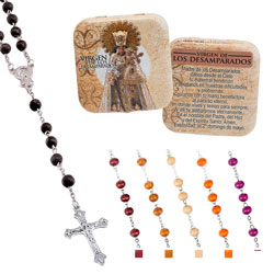 Lata virgen desamparados rosario 4s