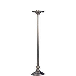Candelero liso