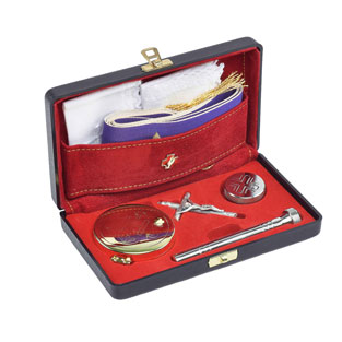 Estuche portavitico rgido con bolsillito in...