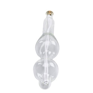 Cristal recambio para ref. 1070 - 1072