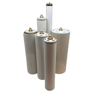 Vela aceite dimetro. 4X60 completa con cartu...