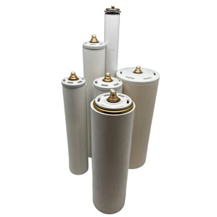 Vela aceite dimetro. 6X60 completa con cartu...