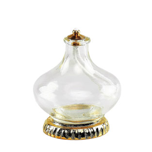 Vela aceite ref. 1057 sobre base