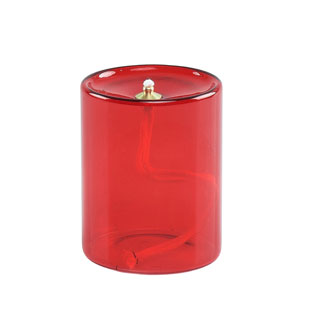 Cristal Rojo integrado 4 gg