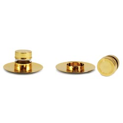 Tarro oleos con anillo dorado
