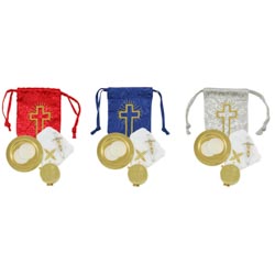 Estuche con porta viatico jhs-purificador y c...