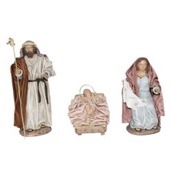 Misterio 30 cm 5 piezas