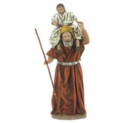 Pastor oficios 17 cm