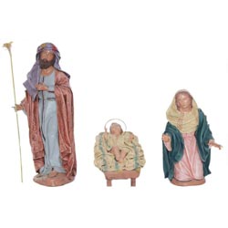 Misterio 14 cm 5 piezas