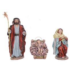 Misterio 17 cm 5 piezas