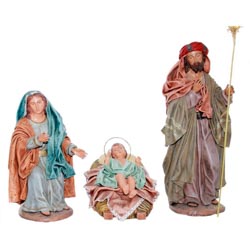 Misterio 17 cm 5 piezas