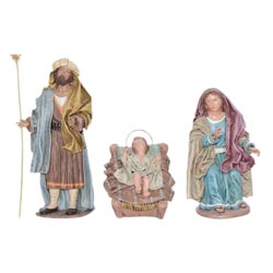 Misterio 25 cm 3 piezas