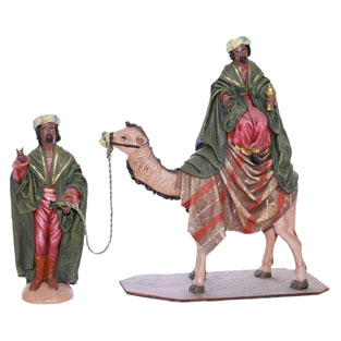 Reyes a camello 14 cm
