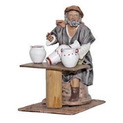 Cantarero 17 cm