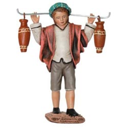 Nio 12 cm (para figura 17-21)