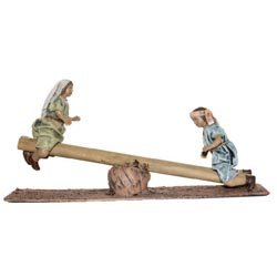 Nios columpio 8,5 cm