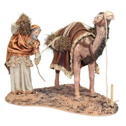 Pastor camello14 cm