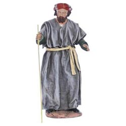 Pastor oficios 12 cm