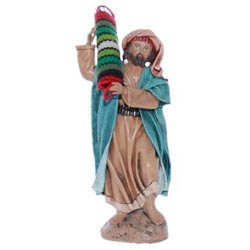Pastor oficios 12 cm