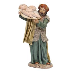 Pastor oficios 12 cm