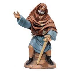 Pastor oficios 14 cm