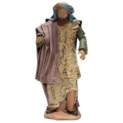 Pastor oficios 14 cm