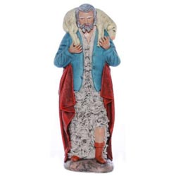 Pastor oficios 14 cm