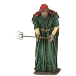 Pastor oficios 14 cm
