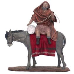 Pastor oficios 14 cm