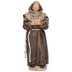 Pastor oficios 14 cm