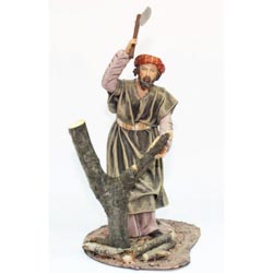 Pastor oficios 17 cm