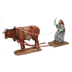 Pastor oficios 17 cm