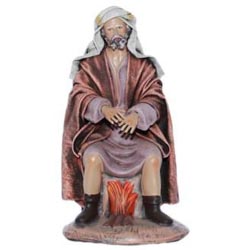 Pastor oficios 21 cm