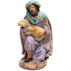 Pastor oficios 21 cm