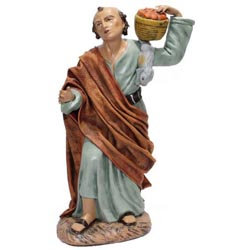 Pastor oficios 21 cm
