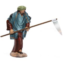 Pastor oficios 21 cm