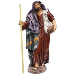 Pastor ofrendas 10 cm