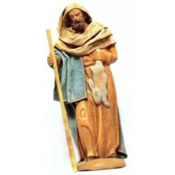 Pastor ofrendas 12 cm