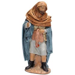 Pastor ofrendas 17 cm