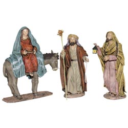 Buscando posada 21 cm