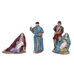 Degollacin inocentes 17 cm