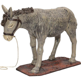 Burro 10 cm
