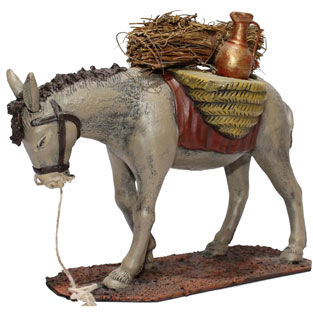 Burro 10 cm