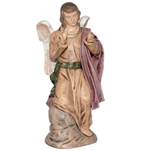 Angel misterio 12 cm