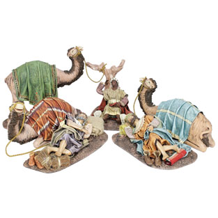 Descanso reyes magos 25 cm