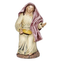 Seora sentada 12 cm