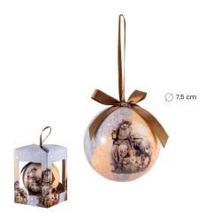 Bola navidad misterio clsico