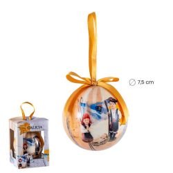 Bola navidad misterio gallego