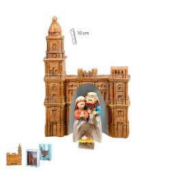 Catedral misterio encajar mlaga